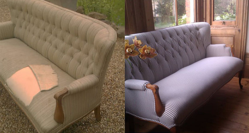 Saving the couch upholstery project