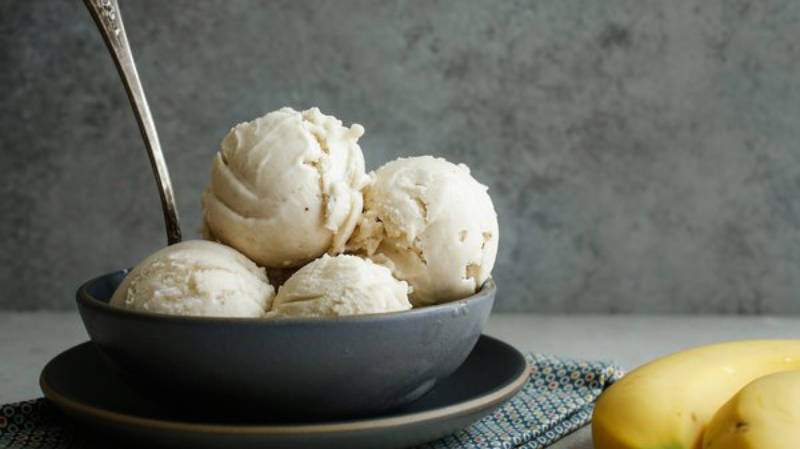 Here's how to make one-ingredient ice cream!