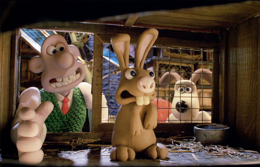 Wallace & Gromit's little adventure is short, funny, and unforgettable.