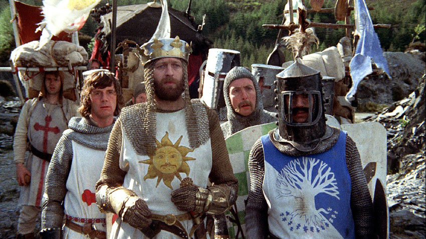 Monty Python and the Holy Grail