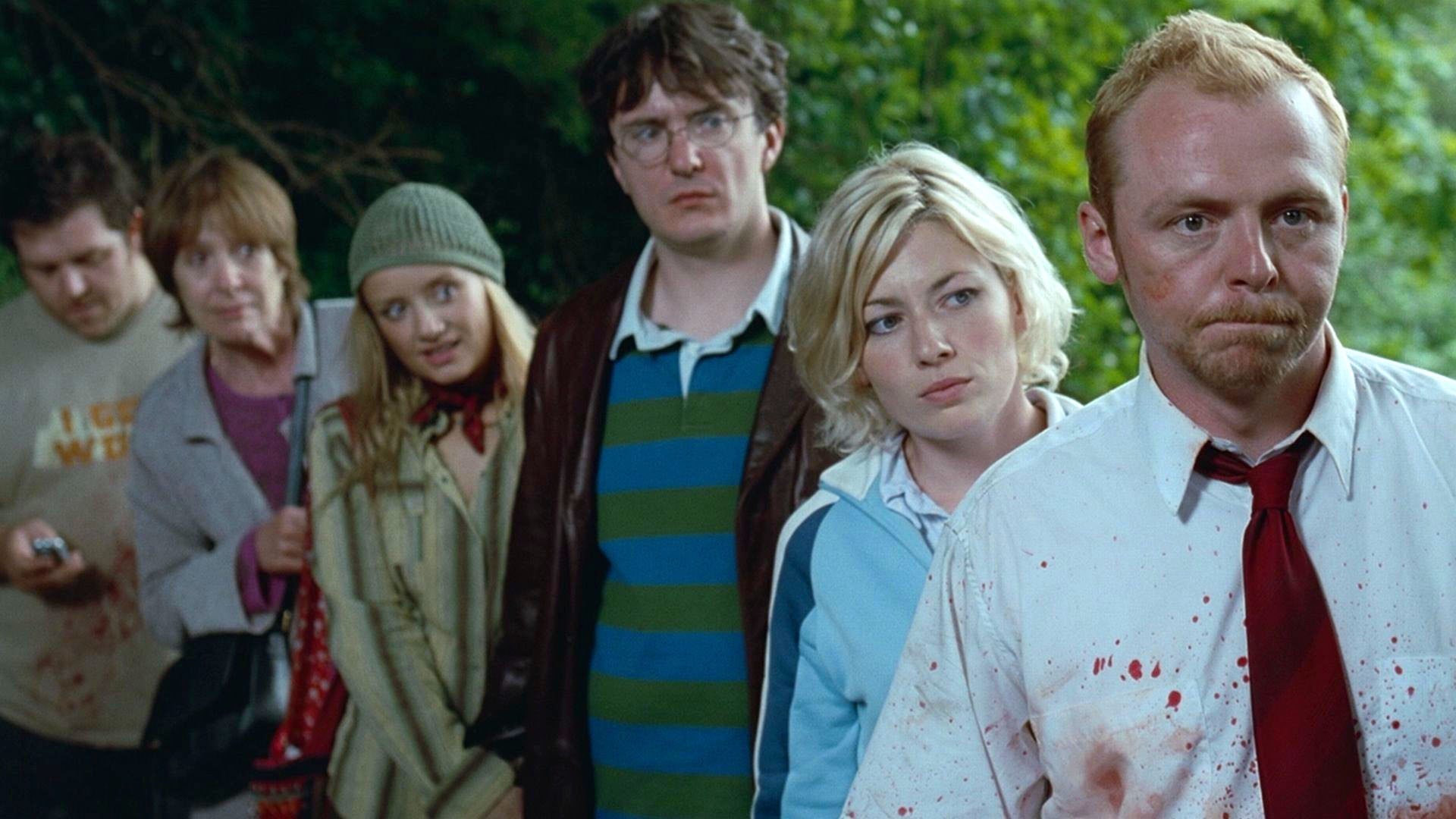 Shaun of the Dead