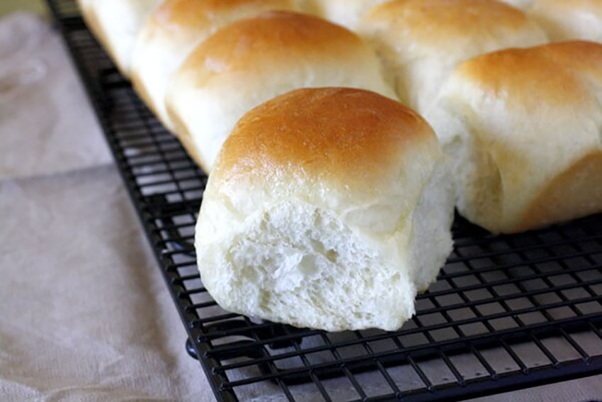 Soft Dinner Rolls Thanksgiving