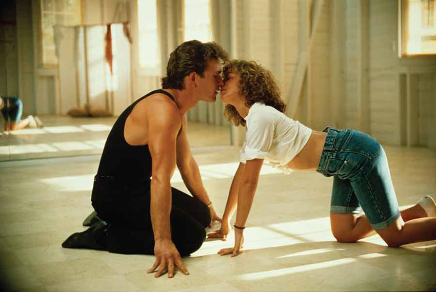 Dirty Dancing may be saturated, but it's still enjoyable.