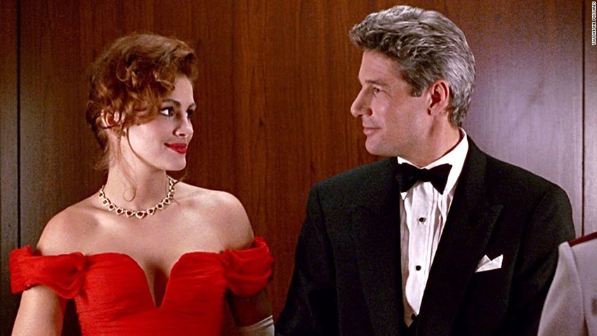 Pretty Woman is still beloved as one of cinema's best romantic comedies.